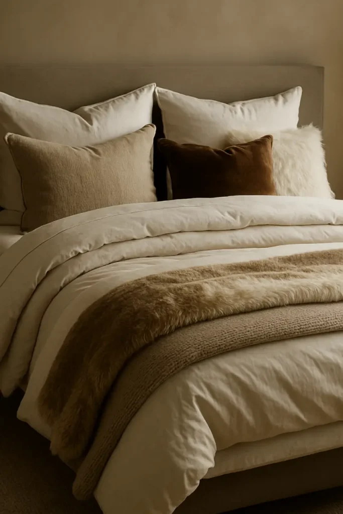 Layered Bedding